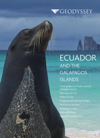 Geodyssey's travel brochure for Ecuador and the Galapagos Islands