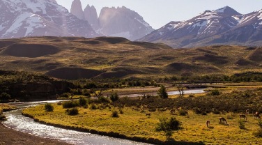 Argentina 'Day walks in Southern Patagonia'