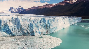 South Patagonian Ice field