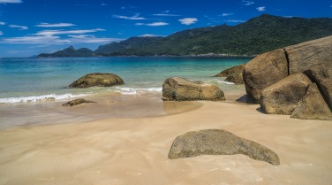 Brazil 'Ilha Grande beach add-on'