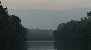 Southern Amazon nature retreat