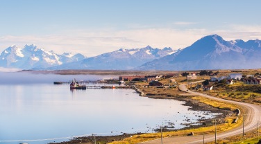 Chile 'On the Road in the Lake District and Patagonia's Far South'