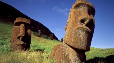 Chile 'A Perfect Easter Island'
