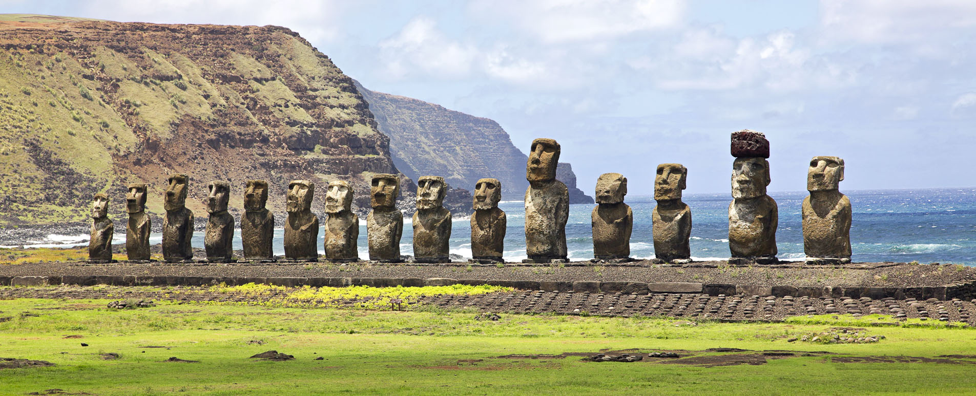 chile easter island