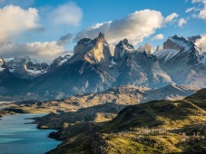 Granite towers of Patagonia