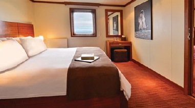 Celebrity Xperience cabin Premium Ocean View