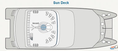 Ocean Spray deck Sun Deck