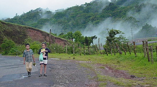 Nicaragua - guide - regions