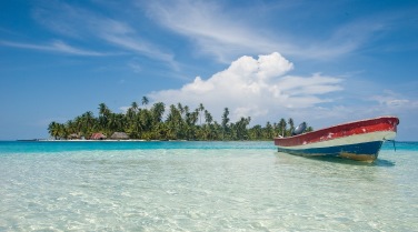 Panama - themes - beach