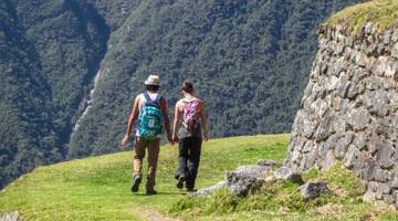 Peru 'A Quieter Inca Trail'