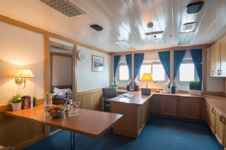 Akademik Ioffe cabin One Ocean Suite