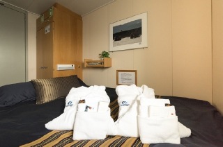 Akademik Ioffe cabin Shackleton Suites