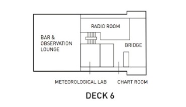 Akademik Sergey Vavilov deck Deck 6