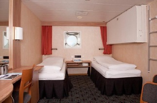 G Expedition cabin Category 2 Cabins