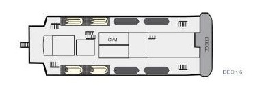 G Expedition deck Deck 6