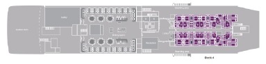 Hondius deck Deck 4