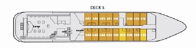 Island Sky deck Deck 3