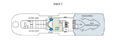 Fram deck Deck 7