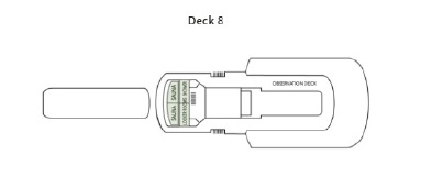 Fram deck Deck 8