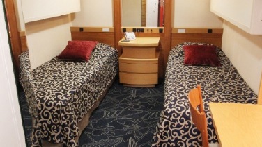 Ocean Endeavour cabin Single