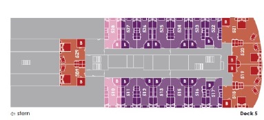 Ortelius deck Deck 5