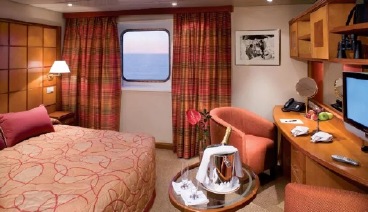 Silver Explorer cabin Explorer Suite