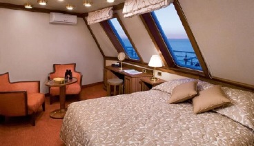 Silver Explorer cabin Grand Suite