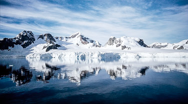 Antarctica - guide - regions