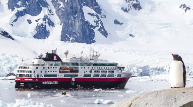 Antarctica - boats