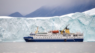 Antarctica - boats