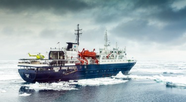 Antarctica - boats