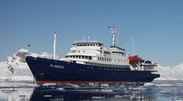 Antarctica - boats