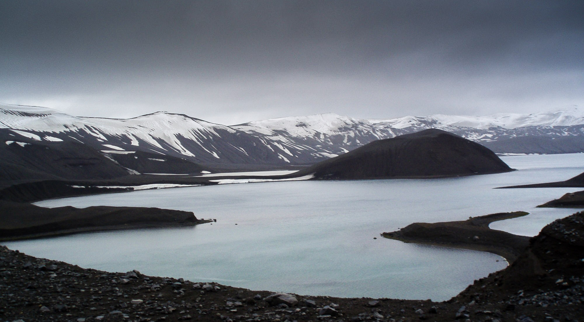 Antarctica - guide - regions