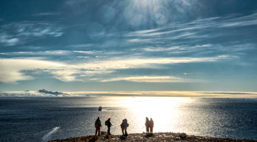 Antarctica - guide - regions