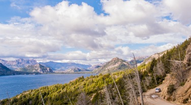 Argentina 'Selfdrive the Argentine Lake District'