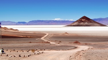 Argentina - guide - region - not Lake District