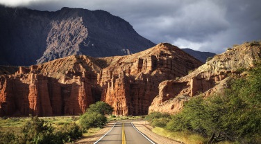 Argentina 'Northwest Argentina self-drive'