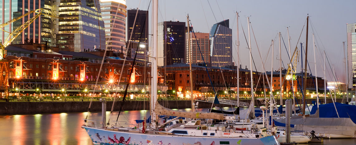 Puerto Madero, Buenos Aires