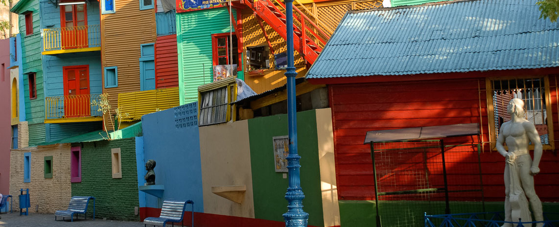 La Boca