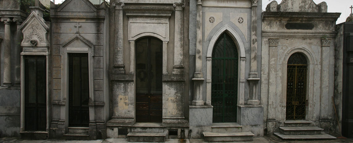 Recoleta Cemetery