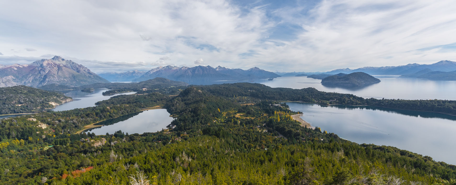 argentina patagonia lake district