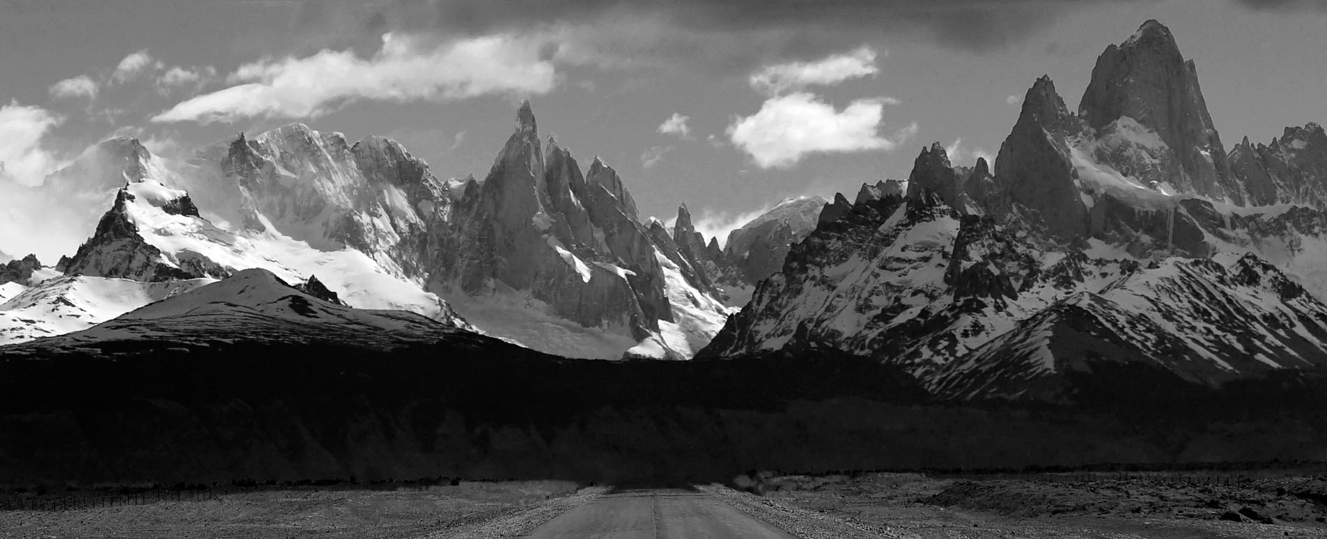 argentina patagonia south