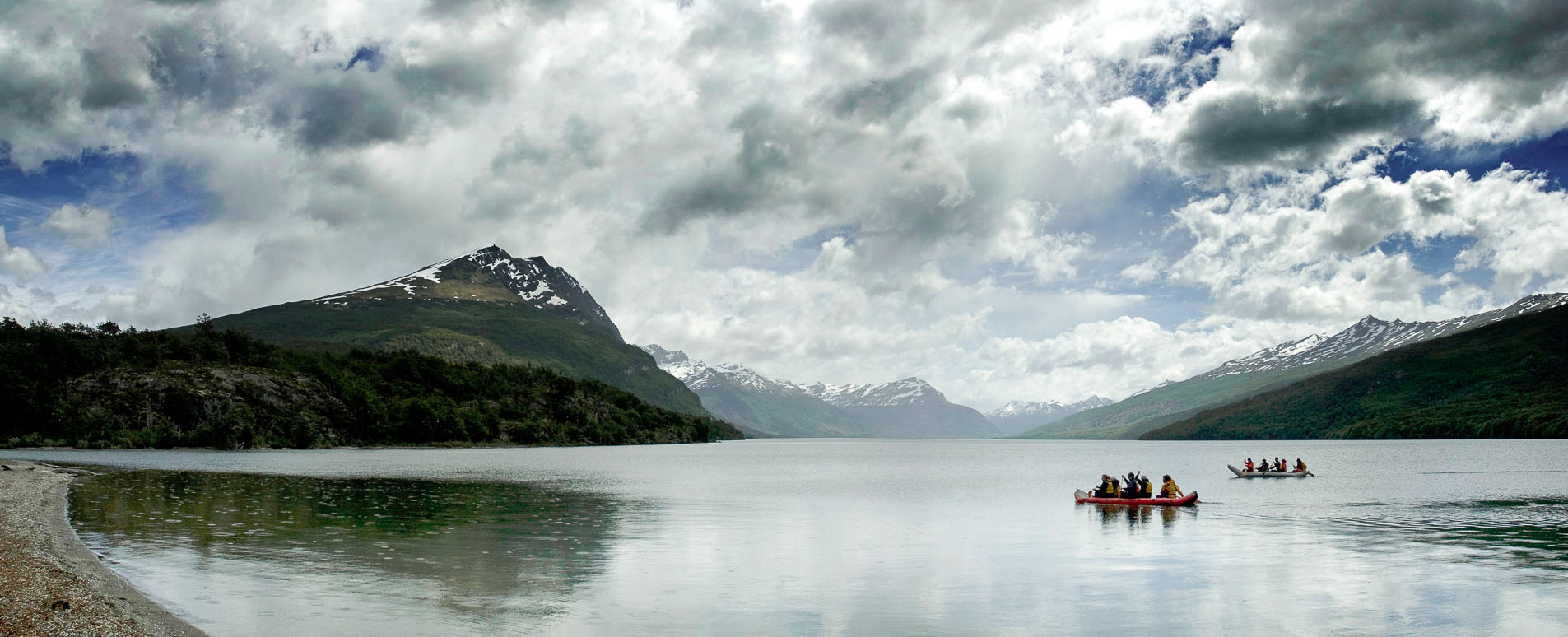 argentina patagonia tierra del fuego