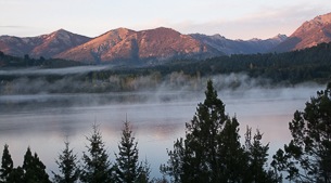 The Argentine Lake District