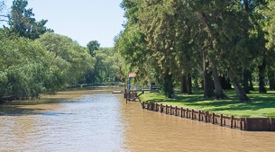 The Paraná Delta