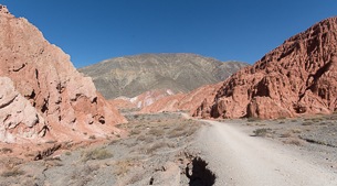 Picturesque Purmamarca