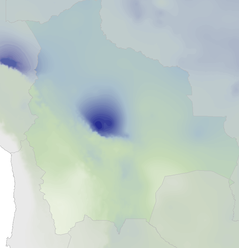 rainchart