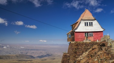 Bolivia 'Bolivian Explorer'