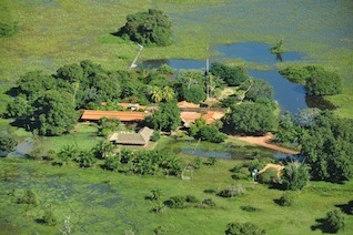 Araras Lodge, Pantanal
