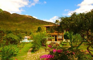 Lagoa das Cores, Capão Valley